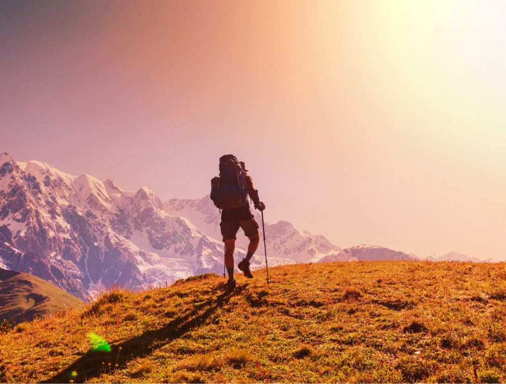 Hiking 2 - Kom dine rygsmerter til livs: Kognitiv Funktionel Terapi (CB-CFT) - Smertefribevægelse