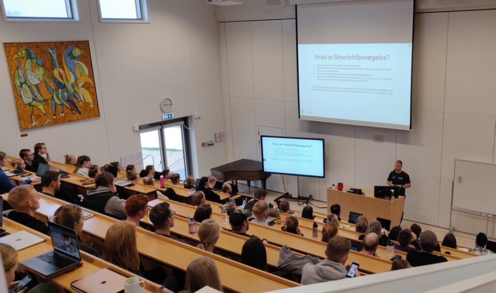 Foredrag i Holstebro 2 - Forskningen bag - Smertefribevægelse
