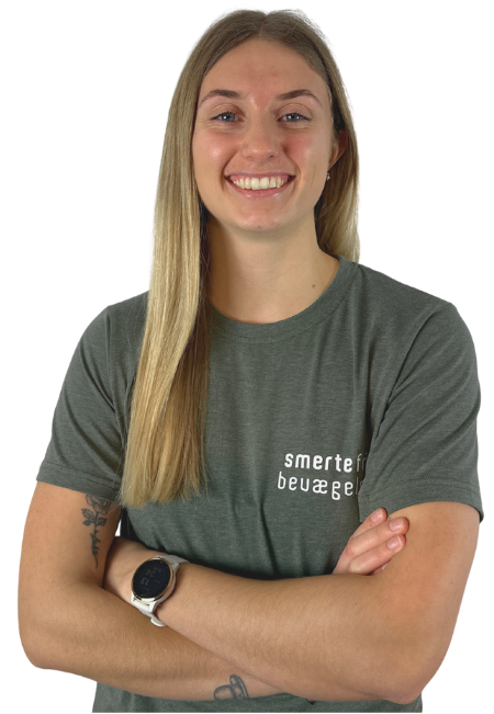 Caroline - Behandlere - Smertefribevægelse