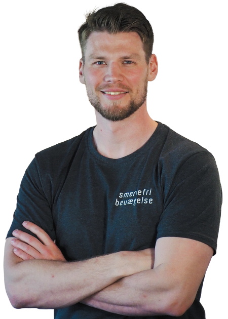 Martin - Behandlere - Smertefribevægelse