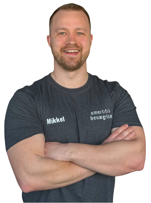 Mikkel - Behandlere - Smertefribevægelse