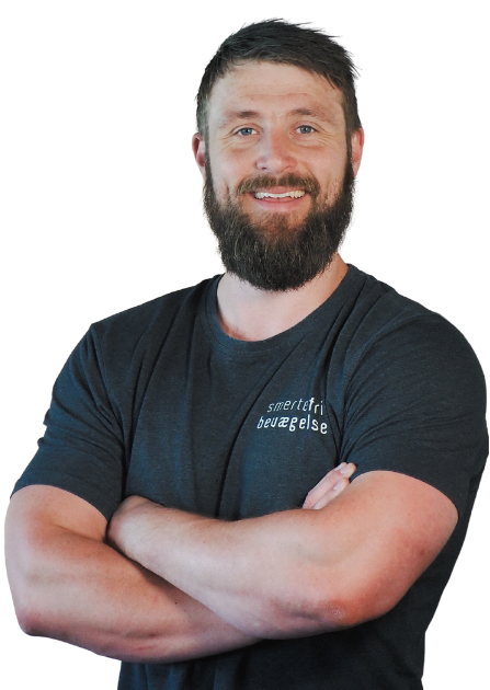 Nicolaj - CFT Workshop - Smertefribevægelse