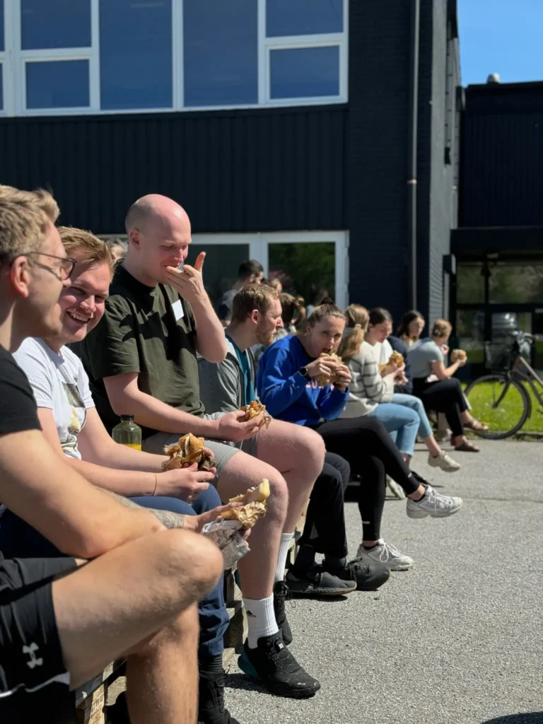 Frokost - Smertebehandler kursusrækken - Smertefribevægelse